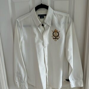 Oxford Ralph Lauren shirt